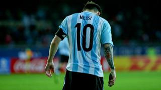 El amor por Messi no tiene límite: el tatuaje de un hincha que da la vuelta al mundo