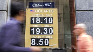 Tipo de cambio en México: ¿a cuánto cotiza el dólar hoy lunes 19 de julio?