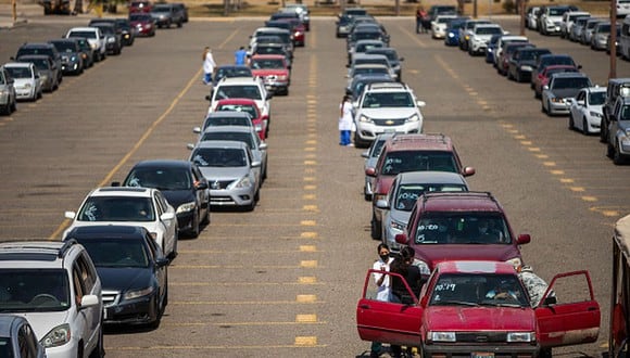 Hoy No Circula del lunes 21 de noviembre: revisa autos que no deben salir en CDMX y Edomex (Foto: Getty Images).