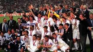 Todos vuelven: ¿qué fue del Madrid deHeynckes campeón de la Champions 1998? [FOTOS]