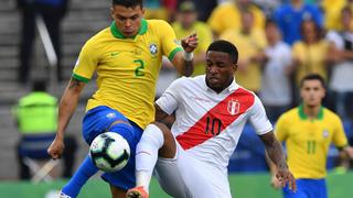 ¿Qué pasó en su rodilla? Jefferson Farfán y la lesión que lo sacó de la Copa América Brasil 2019