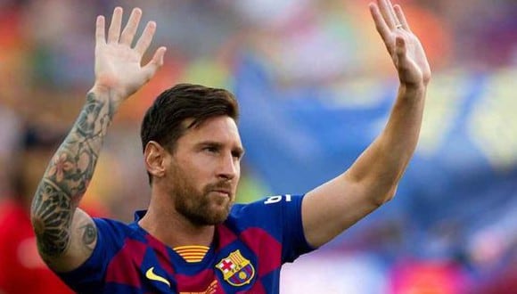 Lionel Messi renovará hasta el 2026 con el FC Barcelona. (Foto: Getty Images)