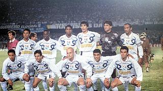 Sporting Cristal fue el protagonista de la última final de la Copa Libertadores en Lima 
