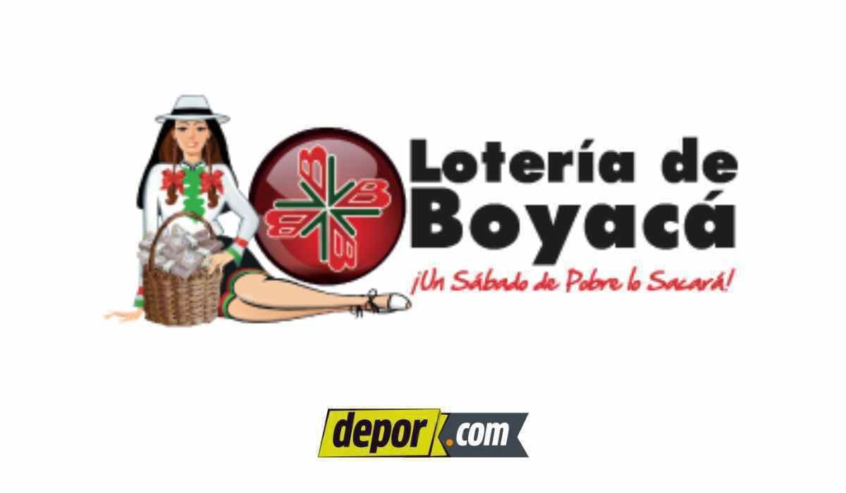 Aquí, Resultados de la Lotería de Boyacá EN VIVO del sábado 29 de octubre: ganadores thumbnail