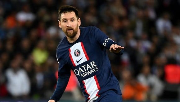 Lionel Messi tiene 12 goles en 18 partidos en PSG en la presente temporada. (Foto: AFP)