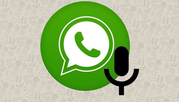 WhatsApp ahora permite escuchar audios en segundo plano. (Foto: WhatsApp)