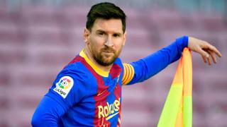 Barcelona pone ‘paños fríos’ por Messi: “Hay que ser conservadores y realistas”