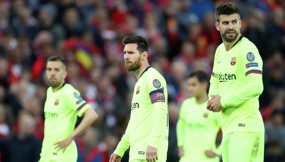 Barcelona vs. Liverpool (0-4): papelón histórico, goles, resumen y