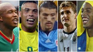 Rüstü Reçber, Ronaldo y más: las figuras que dejó el Mundial del 2002 