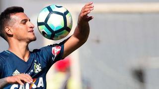 Volvió a frotar la lámpara: Trauco sumó sus primeros minutos con Flamengo en el año