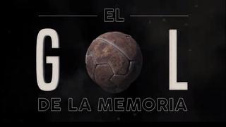 Selección Peruana: 'El Gol de la Memoria' rindehomenaje al primer título de Perú en la Copa América [VIDEO]