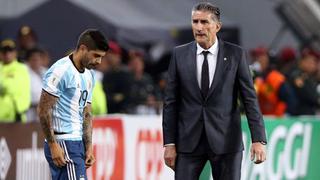 Edgardo Bauza reconoció que la Selección Peruana complicó más de la cuenta
