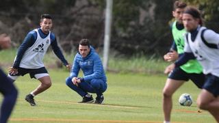 Blooper impidió triunfo de exentrenador de Sporting Cristal en el fútbol argentino