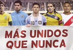 Sudamérica, un solo puño: la polémica portada de un medio uruguayo sobre todos los países en contra de Chile