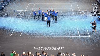 ¿Y ahora? La Laver Cup 2020 de Roger Federer mantiene sus fechas y se celebrará simultáneamente al Roland Garros 