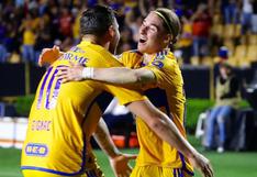 Tigres vs. Orlando City (4-2): ver goles, resumen y vídeo por Concachampions