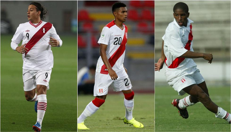 La Selección Peruana nunca clasificó a un Mundial Sub 20, pero sí a cuatro de mayores. (Diseño: Depor)