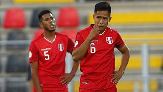 Perú vs. Ecuador: partido por el Sudamericano Sub 20 se jugará bajo intenso calor