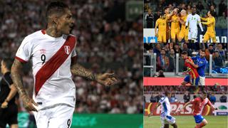 ¿Perú la tendría fácil si jugase las Eliminatorias en otros continentes?