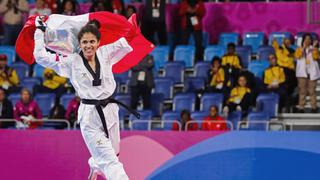 ¡A celebrarlo! Peruana Angélica Espinoza se encuentra en el Top 5 del ranking mundial de parataekwondo