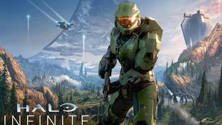 Halo Infinite comparte su portada oficial y pronto estrenará tráiler del gameplay