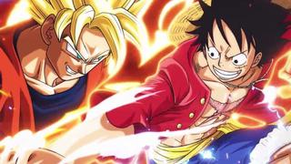 One Piece a lo Dragon Ball Super: el opening de la serie de piratas haría copiado a Goku [VIDEO]