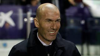 Zidane es pura felicidad: Real Madrid recupera a dos figuras para el derbi ante el Atlético