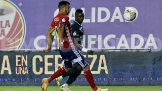 Sobre la hora: DIM logró un empate 2-2 en los últimos minutos ante Deportivo Cali