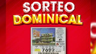 Lotería Nacional de Panamá del lunes 10 de abril: ver resultados del Sorteo Dominical