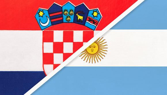 Argentina vs. Croacia:  apuestas, pronósticos y predicciones por Mundial Qatar 2022