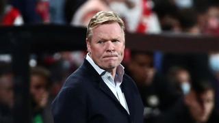 Negociaciones con morbo: ‘terremoto’ de Koeman a horas del Real Madrid vs Barcelona