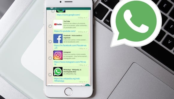 La herramienta ya está disponible en la versión Beta de WhatsApp para los usuarios de Android, pero recién se está implementado para iOS. (Foto: Mockup)