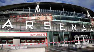 Arsenal confirmó reducción salarial para los jugadores y técnicos de la primera plantilla del equipo ‘Gunner’