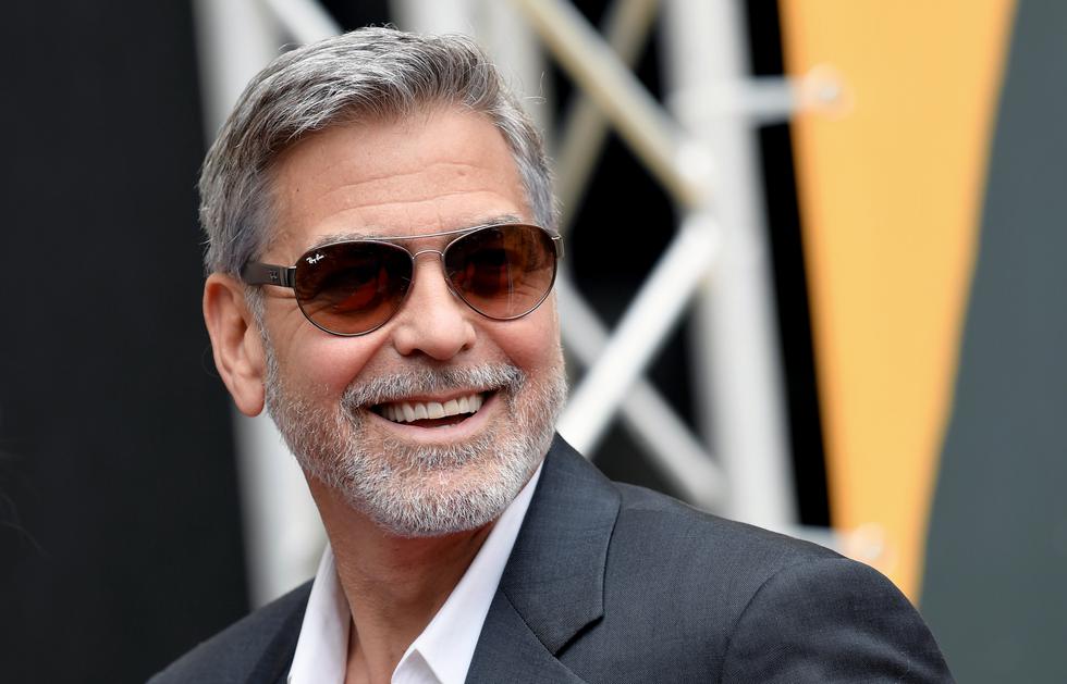 George Clooney dirigirá y protagonizará un filme para la plataforma de streaming Netflix. (Foto: AFP)