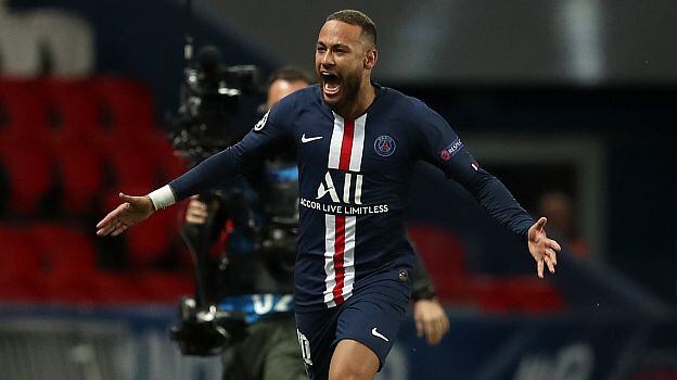 Neymar fichó por el PSG a cambio de 222 millones de euros. (Foto: AFP)