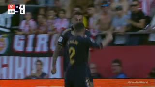 Real Madrid liquida a Girona en tres minutos: goles de Joselu y Tchouaméni para el 2-0