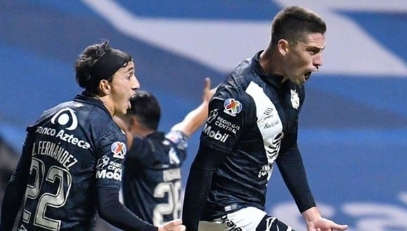 Fernández y Ormeño volverán a jugar juntos en León (Foto: Agencias)