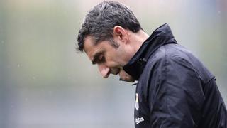 ¡'Bombazo'! Barcelona anunciará este martes la salida de Ernesto Valverde, según 'RAC 1'