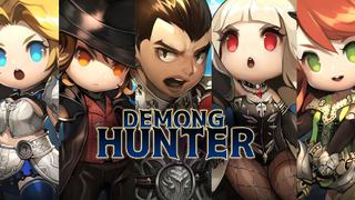Nintendo Switch contará con “Demon Hunter” y “Dungeon Limbus” en la eShop