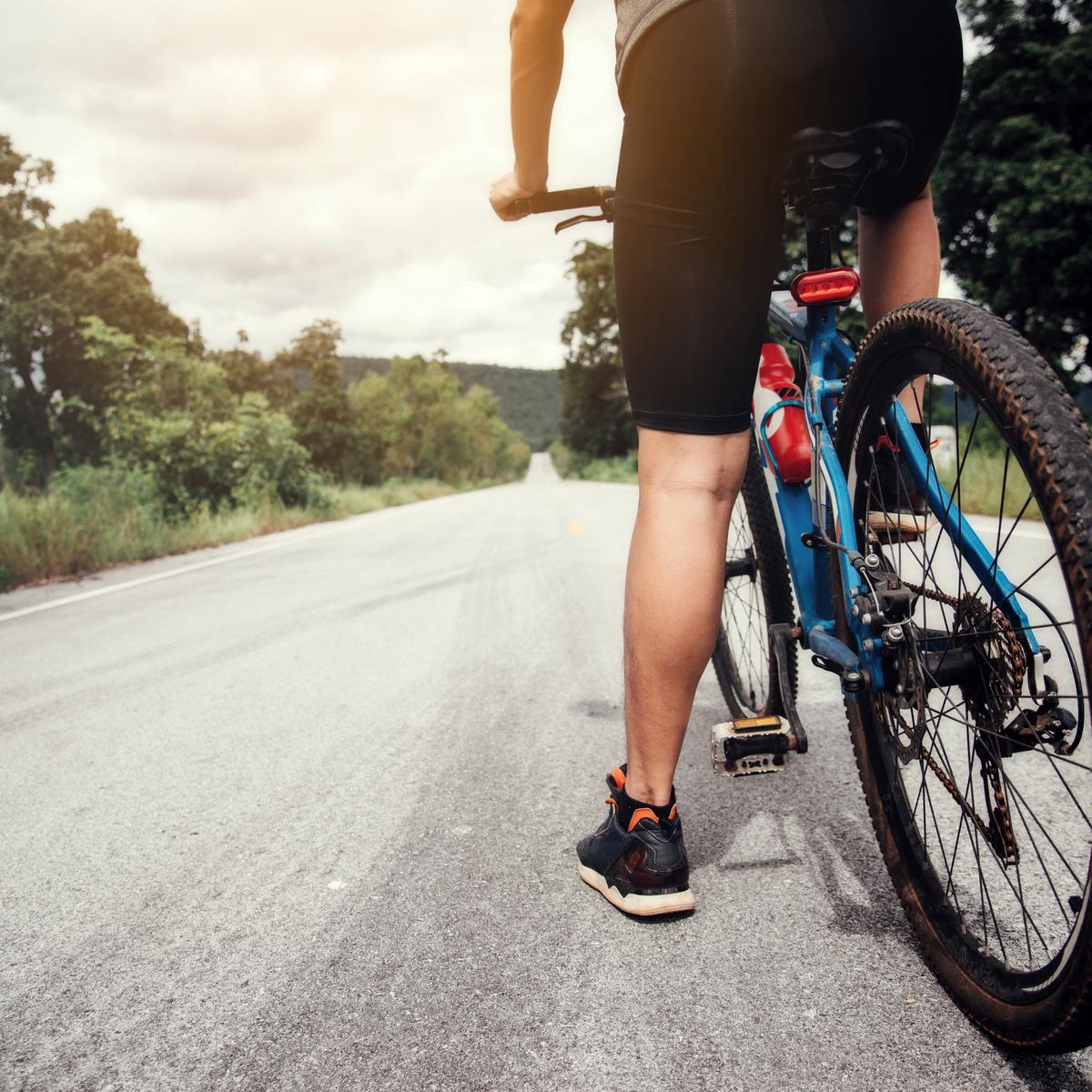 Los 10 ejercicios para pedalear con más fuerza que nunca