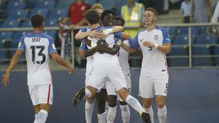 Una paliza: Estados Unidos goleó 5-0 a Paraguay por octavos de final del Mundial Sub 17 [VIDEO]