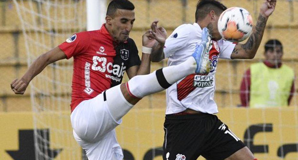 Melgar definirá el pase a la segunda ronda de la Copa Sudamericana 2020 en Arequipa. (Foto: AFP)