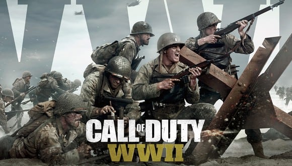 Juegos gratis: “Call of Duty WWII” estará disponible sin pago en PS Plus