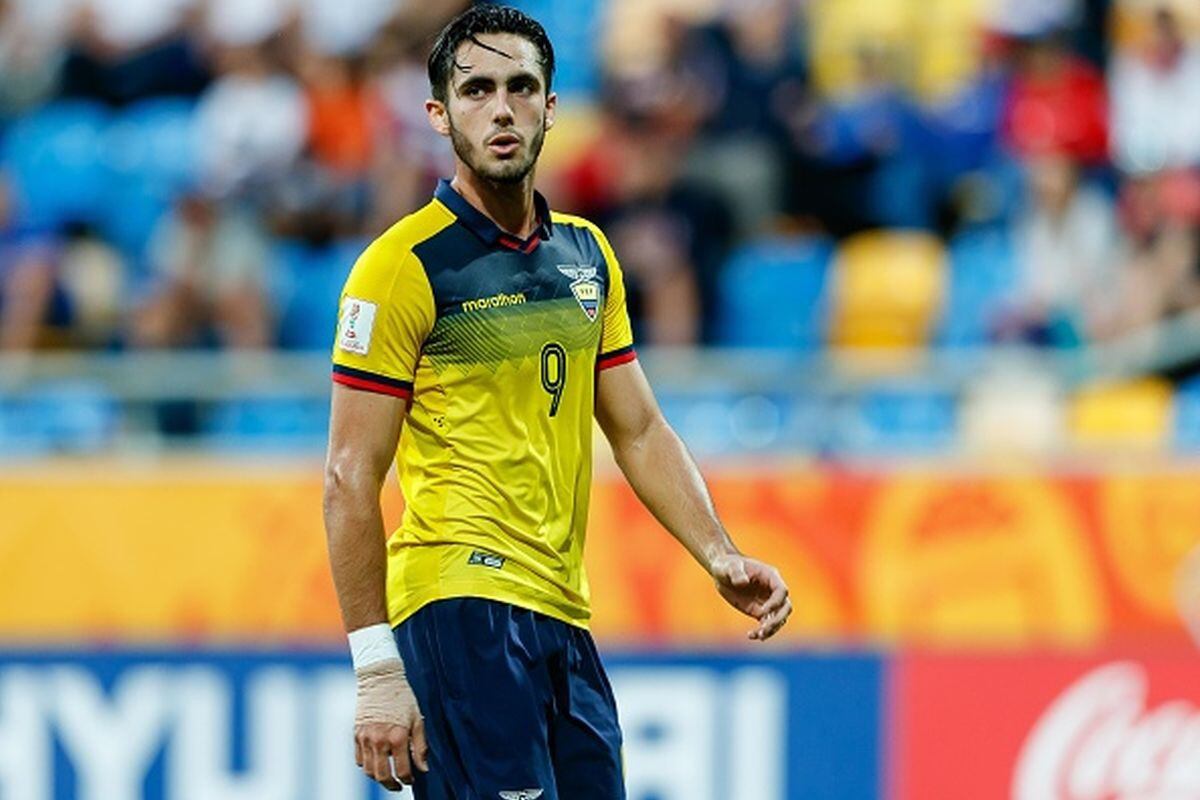 Leonardo Campana tiene un valor actual de 2 millones de euros, según 'Transfermarkt'. (Getty)