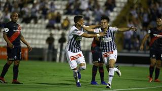La crítica de Egidio Arévalo Ríos a Alianza Lima tras empate en Matute
