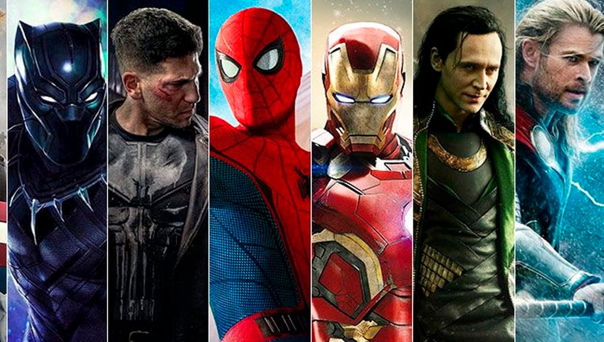 Fase 4 del MCU todos los personajes de las películas y series de la próxima etapa del Universo Cinematográfico de Marvel (Foto: Tell Tales))