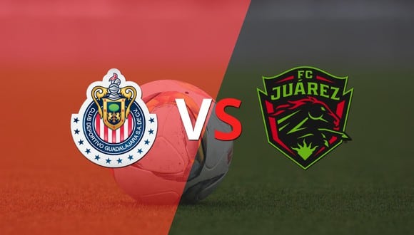 Chivas y FC Juárez debutan en el torneo