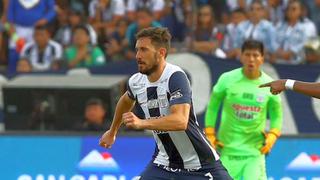 Santiago García sobre el Alianza Lima vs. Universitario: “Me han comentado la magnitud del rival”