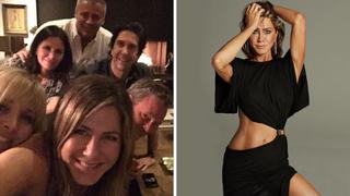 Jennifer Aniston ante un nuevo el retraso del especial de Friends: “Es muy triste”