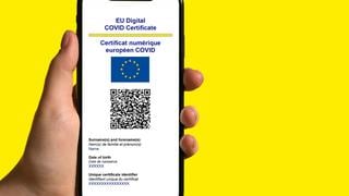 Google y los pasos para descargar tu certificado de vacunación contra la covid-19 en la Unión Europea